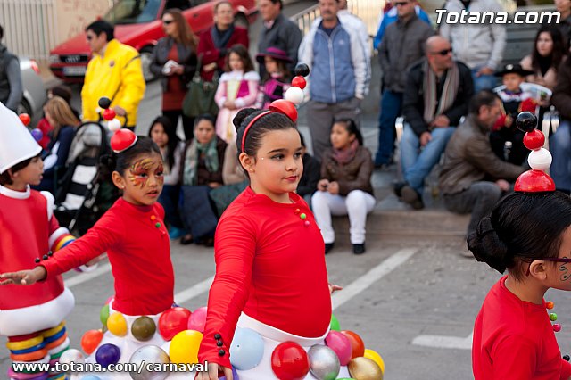 Carnaval infantil Totana 2013 - 256