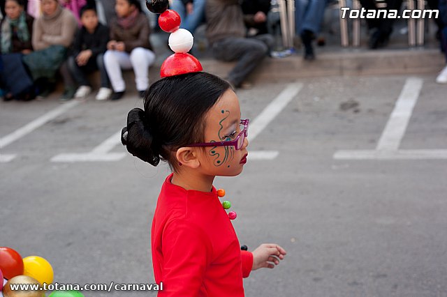Carnaval infantil Totana 2013 - 257
