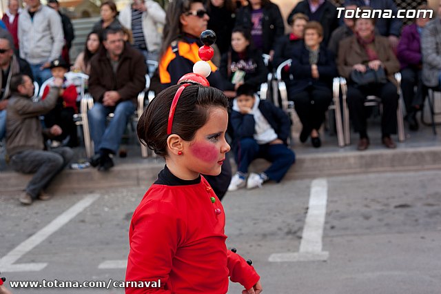 Carnaval infantil Totana 2013 - 258