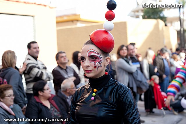 Carnaval infantil Totana 2013 - 259