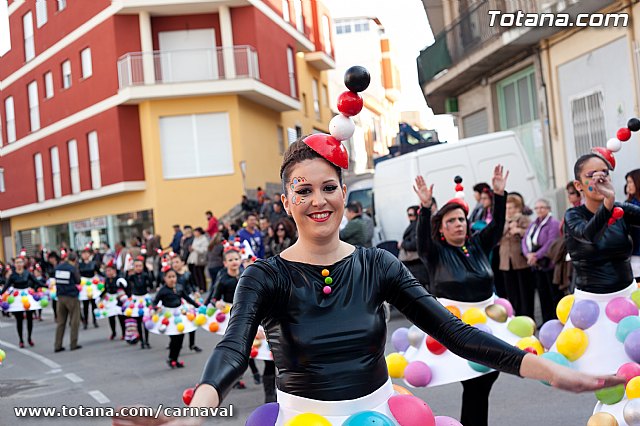 Carnaval infantil Totana 2013 - 260