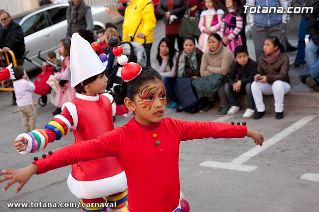 Carnaval infantil Totana 2013 - 261