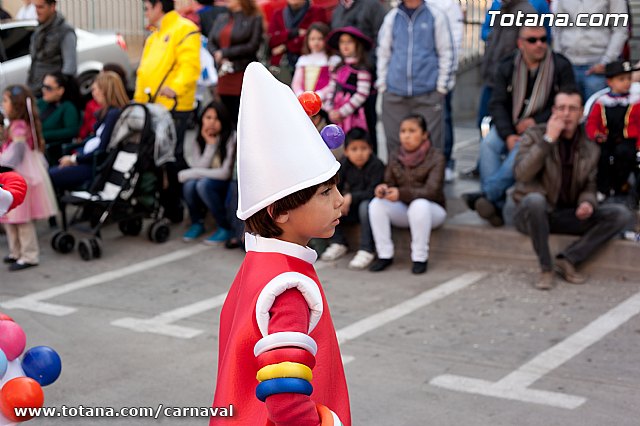 Carnaval infantil Totana 2013 - 262