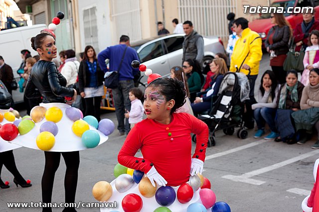Carnaval infantil Totana 2013 - 263