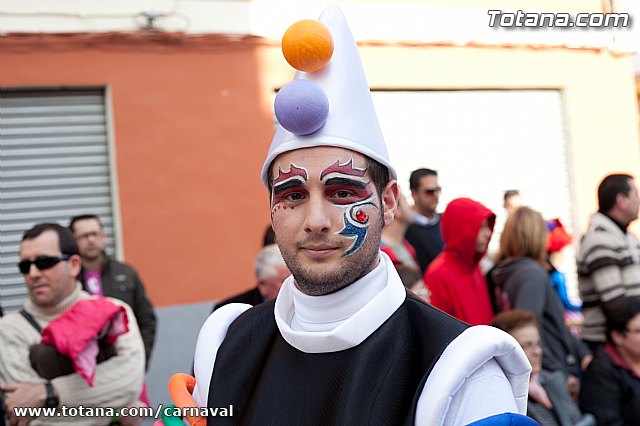 Carnaval infantil Totana 2013 - 265