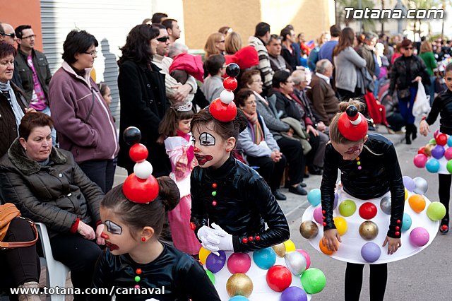 Carnaval infantil Totana 2013 - 266
