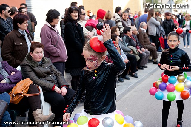 Carnaval infantil Totana 2013 - 268