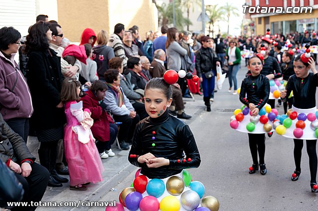 Carnaval infantil Totana 2013 - 269