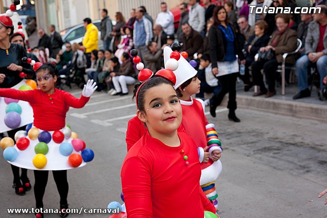 Carnaval infantil Totana 2013 - 270