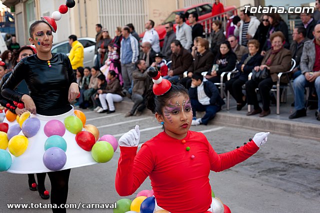 Carnaval infantil Totana 2013 - 271