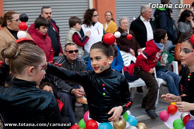 Carnaval infantil Totana 2013 - 273