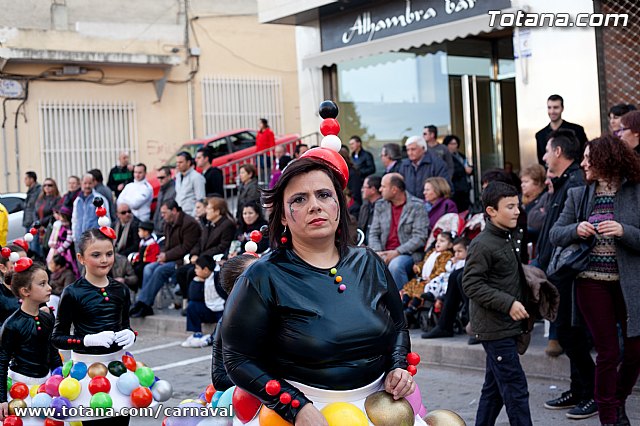 Carnaval infantil Totana 2013 - 275