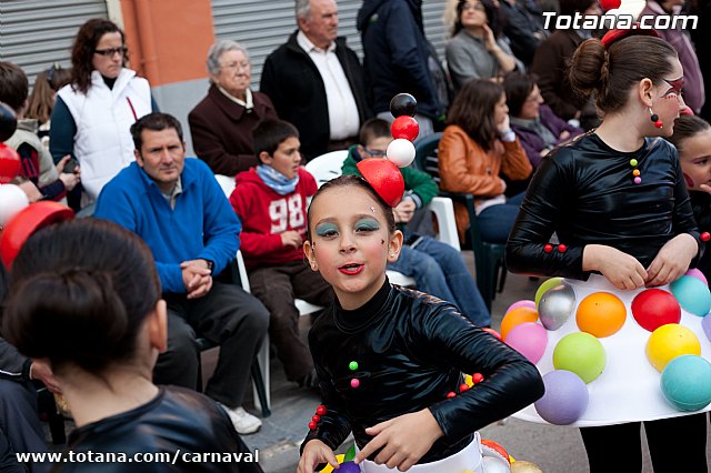 Carnaval infantil Totana 2013 - 276