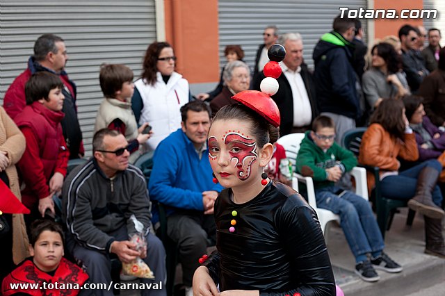 Carnaval infantil Totana 2013 - 278