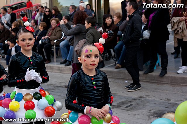 Carnaval infantil Totana 2013 - 280