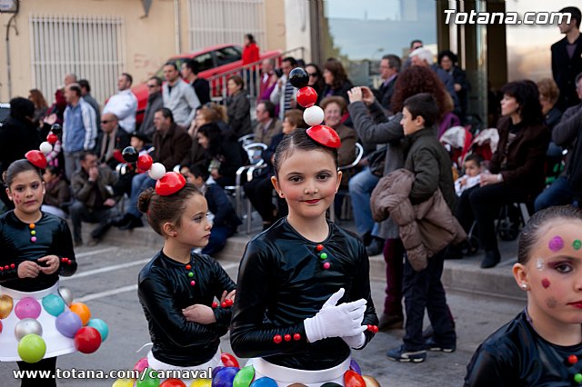 Carnaval infantil Totana 2013 - 281