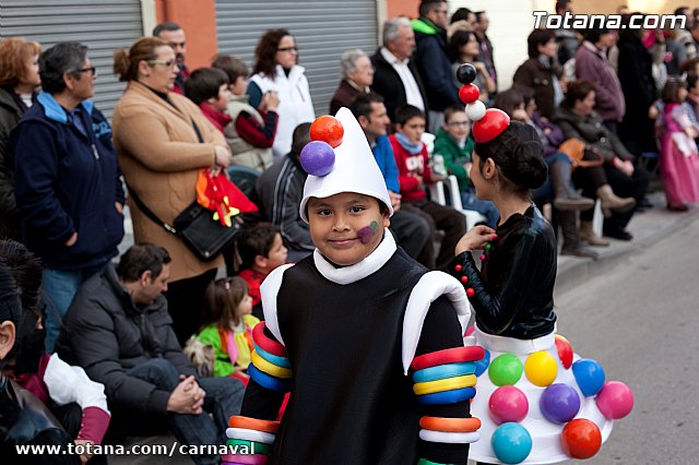 Carnaval infantil Totana 2013 - 284