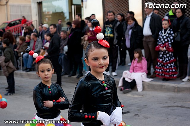 Carnaval infantil Totana 2013 - 286