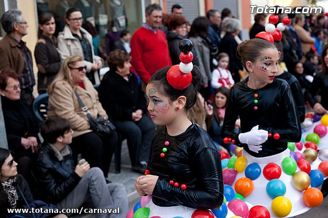 Carnaval infantil Totana 2013 - 293