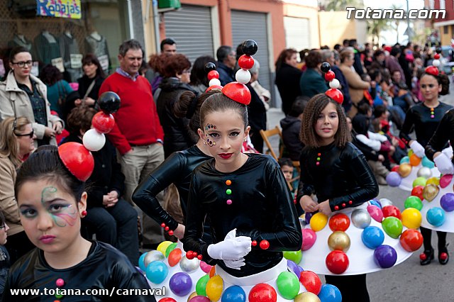 Carnaval infantil Totana 2013 - 294