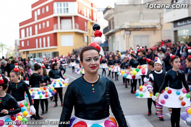 Carnaval infantil Totana 2013 - 295