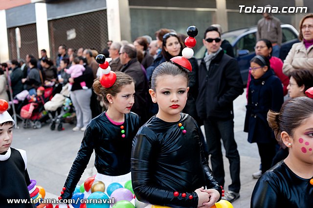 Carnaval infantil Totana 2013 - 296