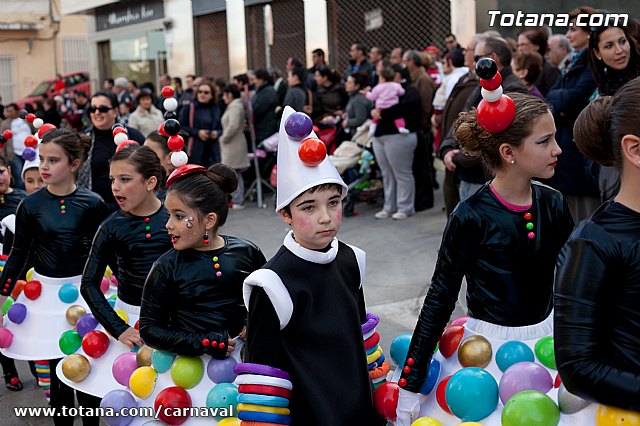 Carnaval infantil Totana 2013 - 297