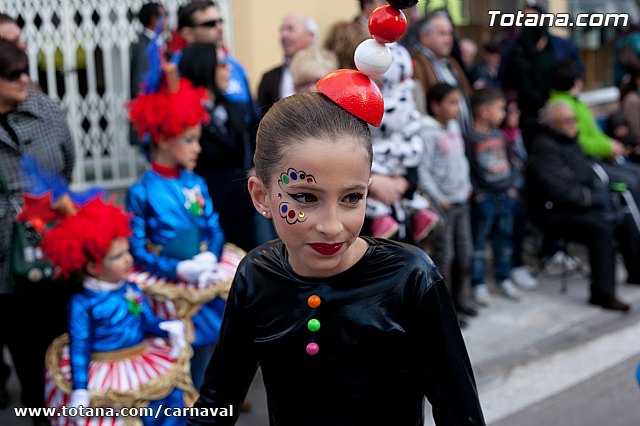 Carnaval infantil Totana 2013 - 298