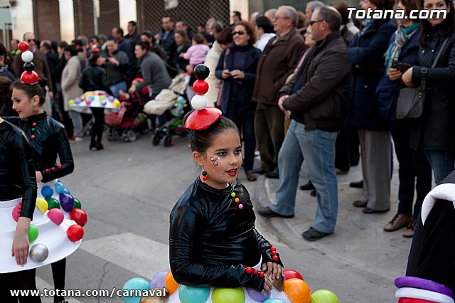 Carnaval infantil Totana 2013 - 299