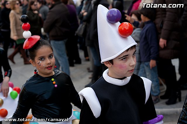 Carnaval infantil Totana 2013 - 300