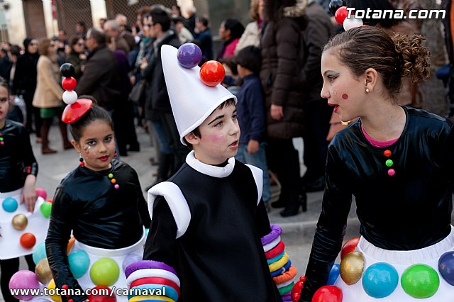 Carnaval infantil Totana 2013 - 301