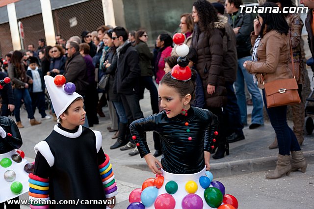 Carnaval infantil Totana 2013 - 303