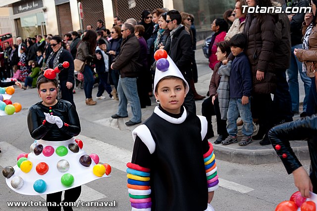 Carnaval infantil Totana 2013 - 304