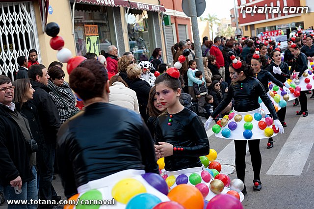 Carnaval infantil Totana 2013 - 305