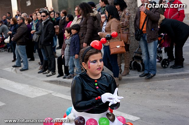 Carnaval infantil Totana 2013 - 306