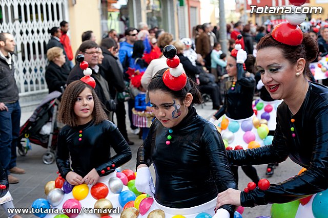 Carnaval infantil Totana 2013 - 307