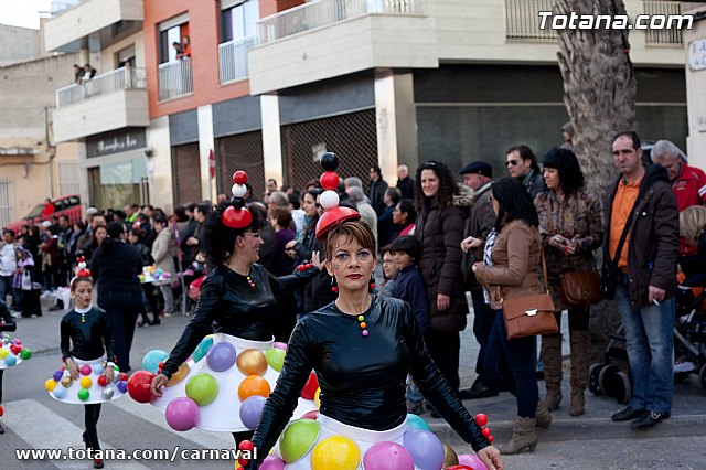 Carnaval infantil Totana 2013 - 308
