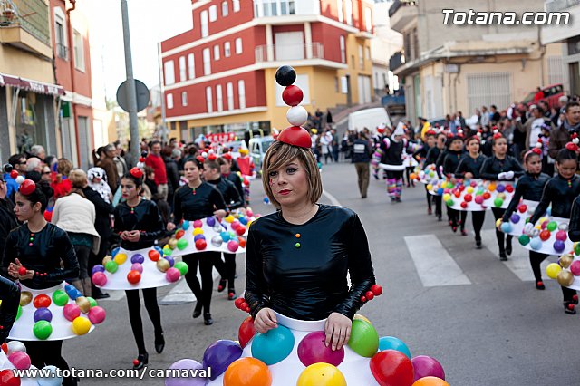 Carnaval infantil Totana 2013 - 311