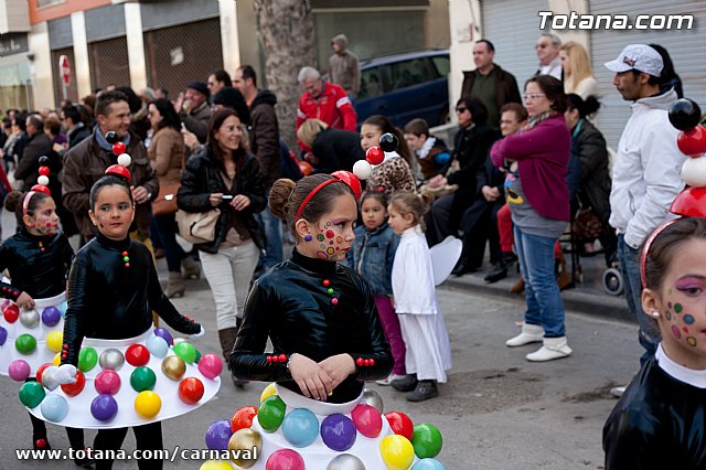 Carnaval infantil Totana 2013 - 313