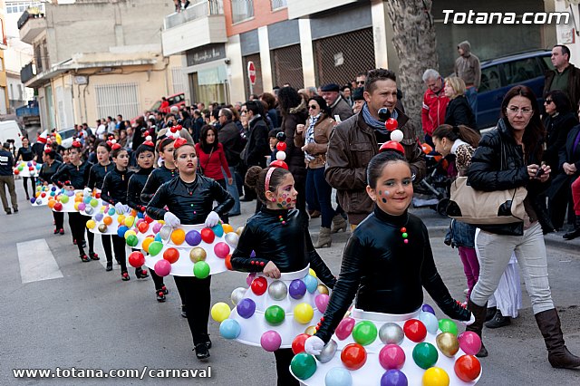 Carnaval infantil Totana 2013 - 314