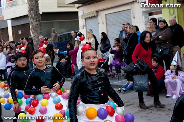 Carnaval infantil Totana 2013 - 318