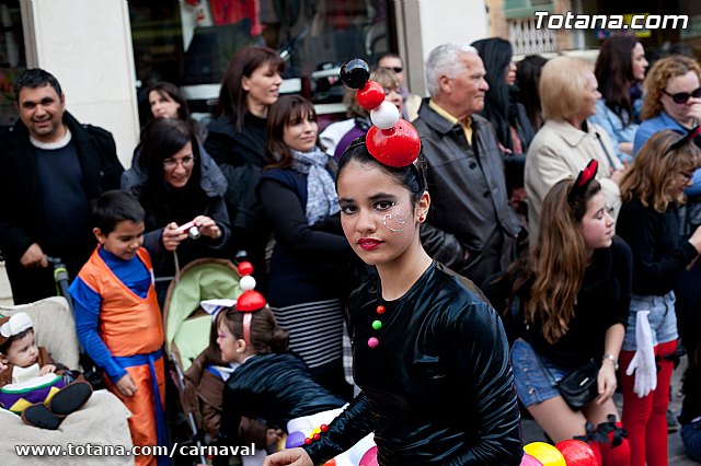 Carnaval infantil Totana 2013 - 319