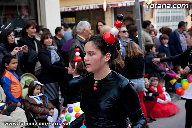 Carnaval infantil Totana 2013 - 320