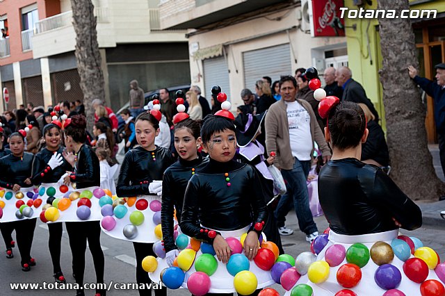 Carnaval infantil Totana 2013 - 321