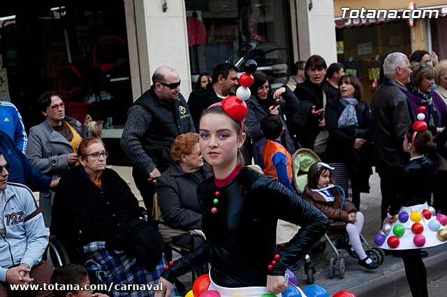 Carnaval infantil Totana 2013 - 322