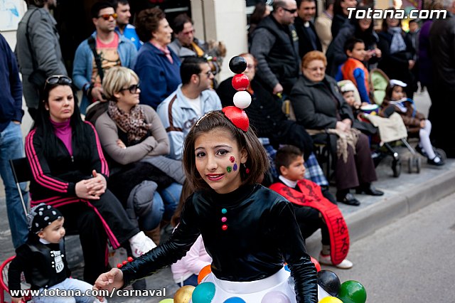 Carnaval infantil Totana 2013 - 324