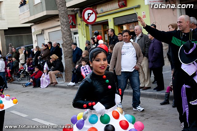 Carnaval infantil Totana 2013 - 325