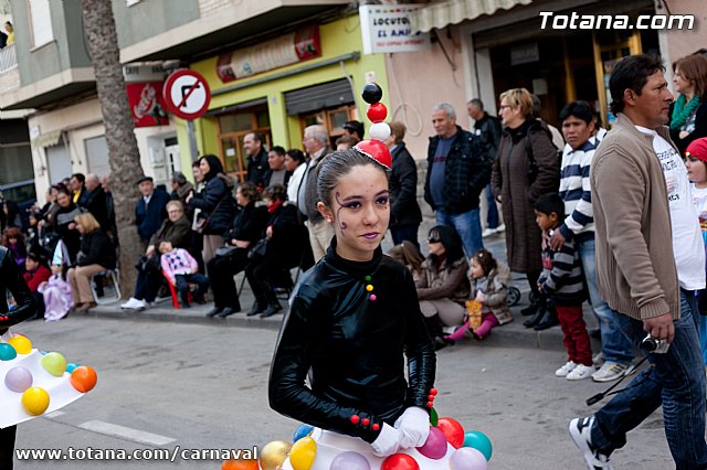 Carnaval infantil Totana 2013 - 328