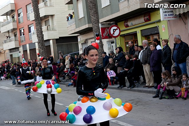 Carnaval infantil Totana 2013 - 329