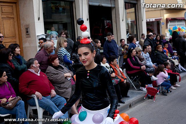 Carnaval infantil Totana 2013 - 330